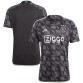 Ajax Tredje Fotballdrakt 2024